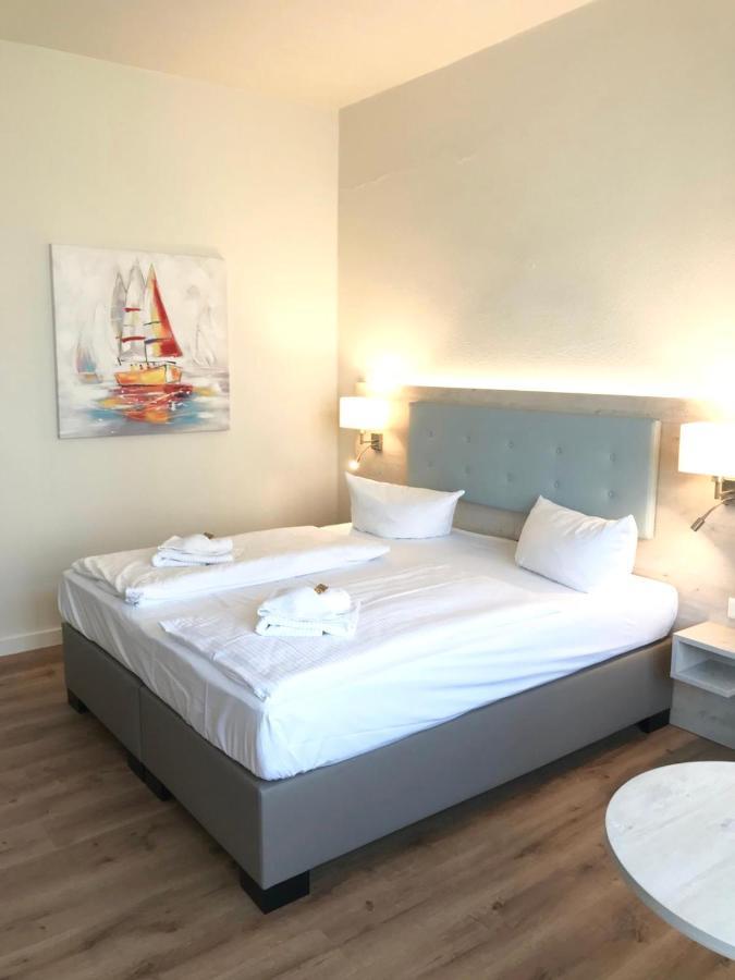 Strandresidenz Villa Verdi Ostseebad Kühlungsborn Eksteriør billede