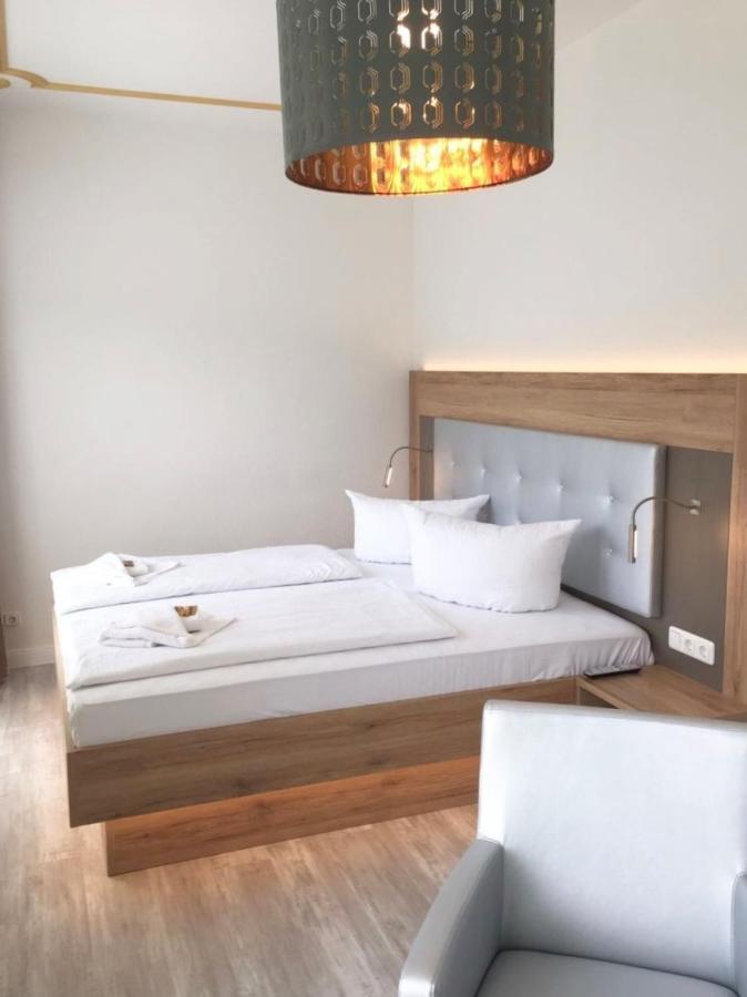 Strandresidenz Villa Verdi Ostseebad Kühlungsborn Eksteriør billede