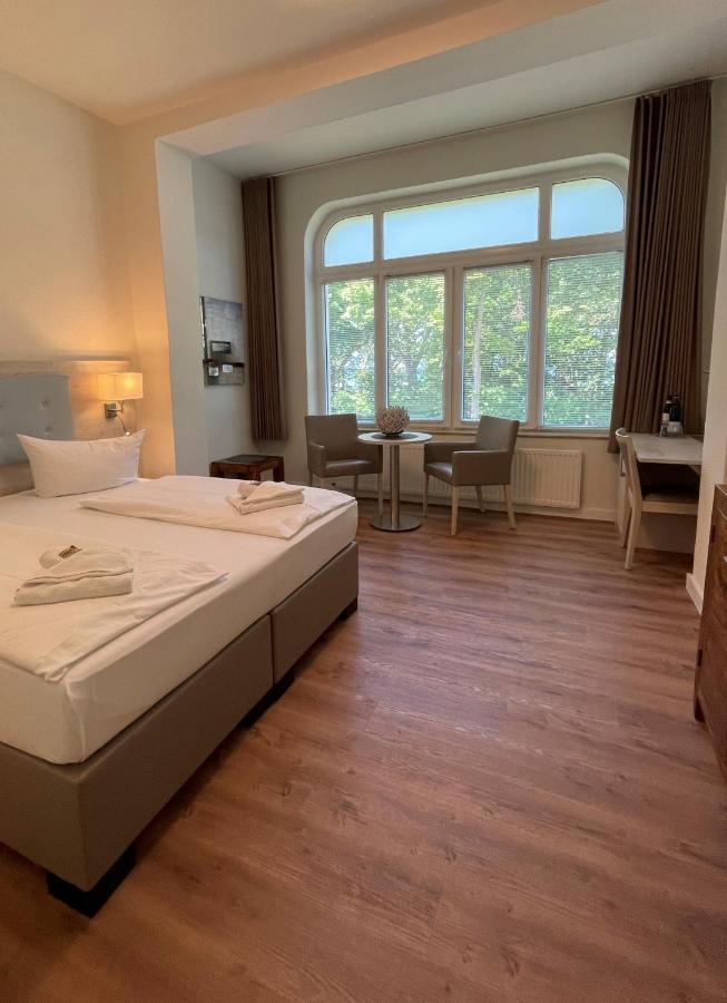 Strandresidenz Villa Verdi Ostseebad Kühlungsborn Eksteriør billede