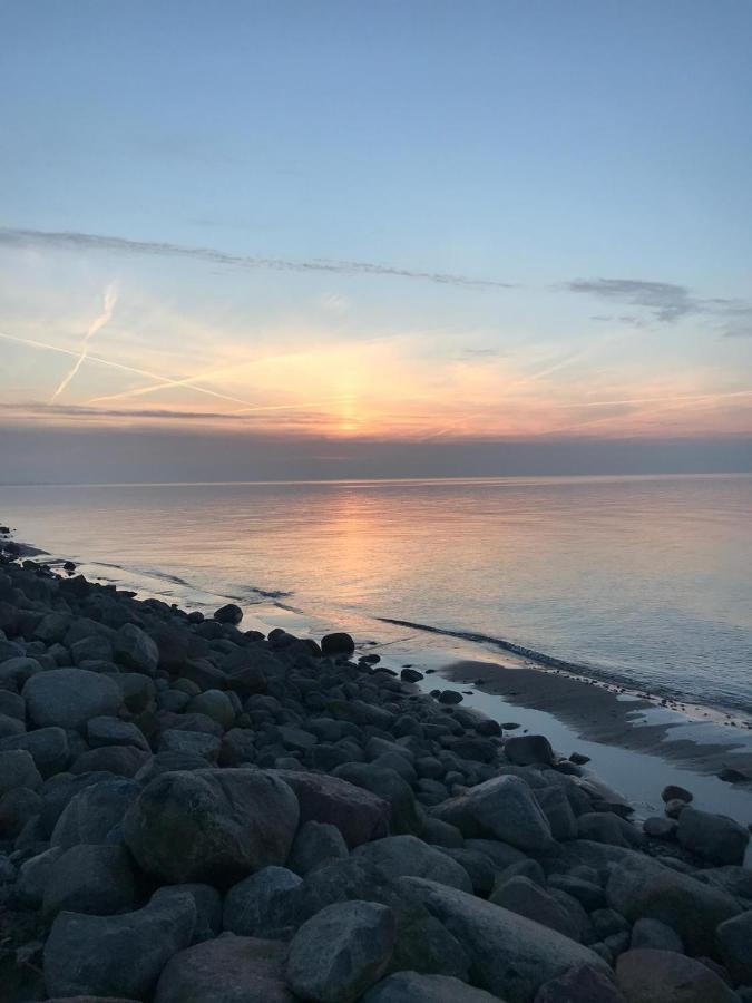 Strandresidenz Villa Verdi Ostseebad Kühlungsborn Eksteriør billede
