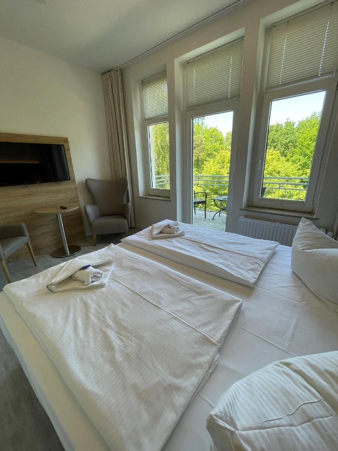 Strandresidenz Villa Verdi Ostseebad Kühlungsborn Eksteriør billede