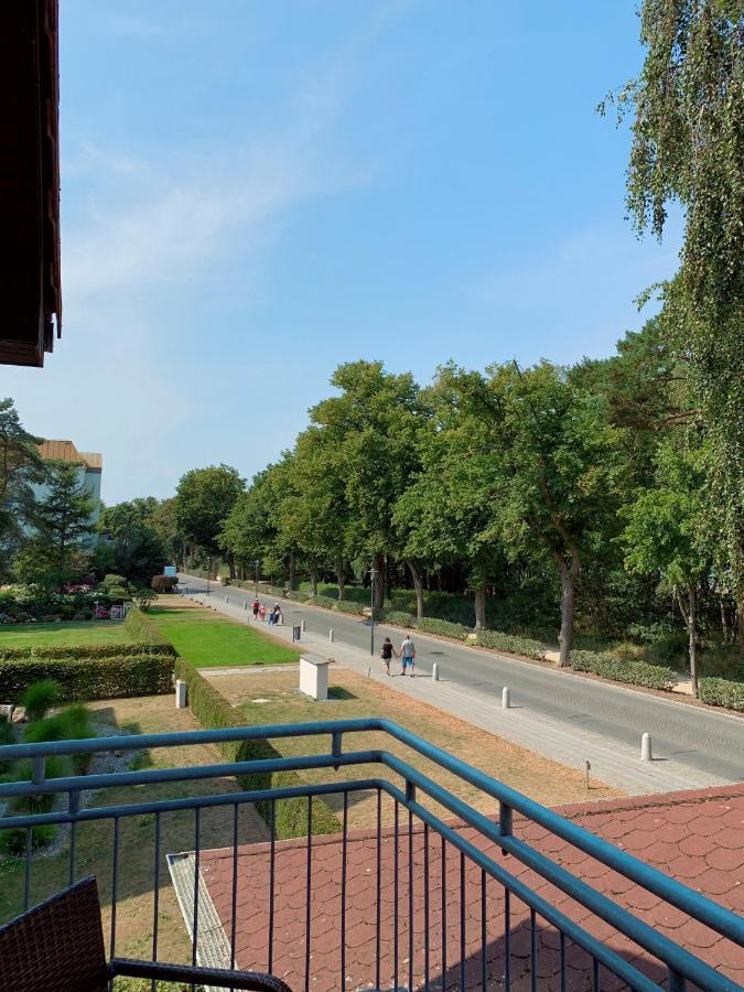 Strandresidenz Villa Verdi Ostseebad Kühlungsborn Eksteriør billede
