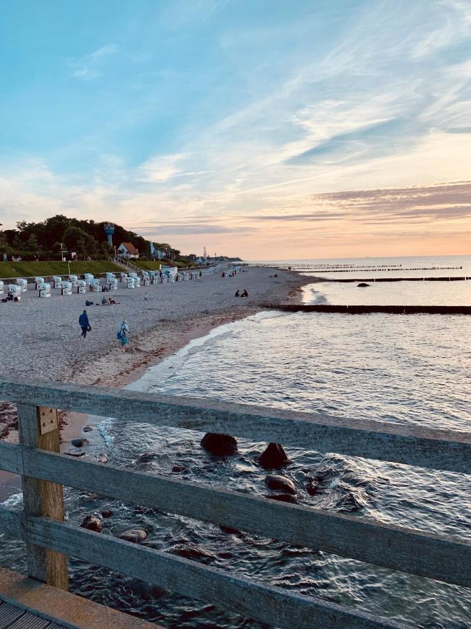 Strandresidenz Villa Verdi Ostseebad Kühlungsborn Eksteriør billede