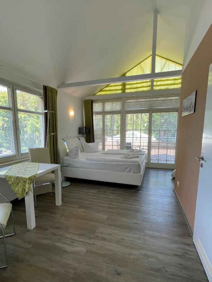 Strandresidenz Villa Verdi Ostseebad Kühlungsborn Eksteriør billede