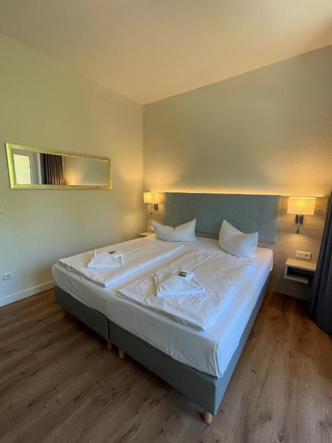Strandresidenz Villa Verdi Ostseebad Kühlungsborn Eksteriør billede