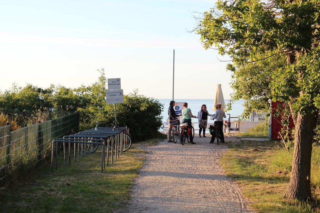 Strandresidenz Villa Verdi Ostseebad Kühlungsborn Eksteriør billede