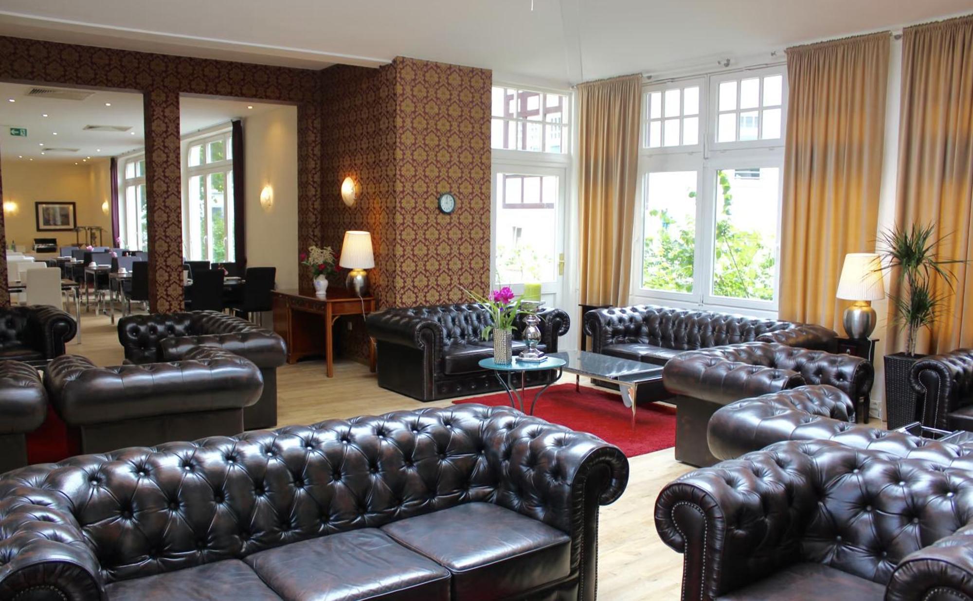 Strandresidenz Villa Verdi Ostseebad Kühlungsborn Eksteriør billede